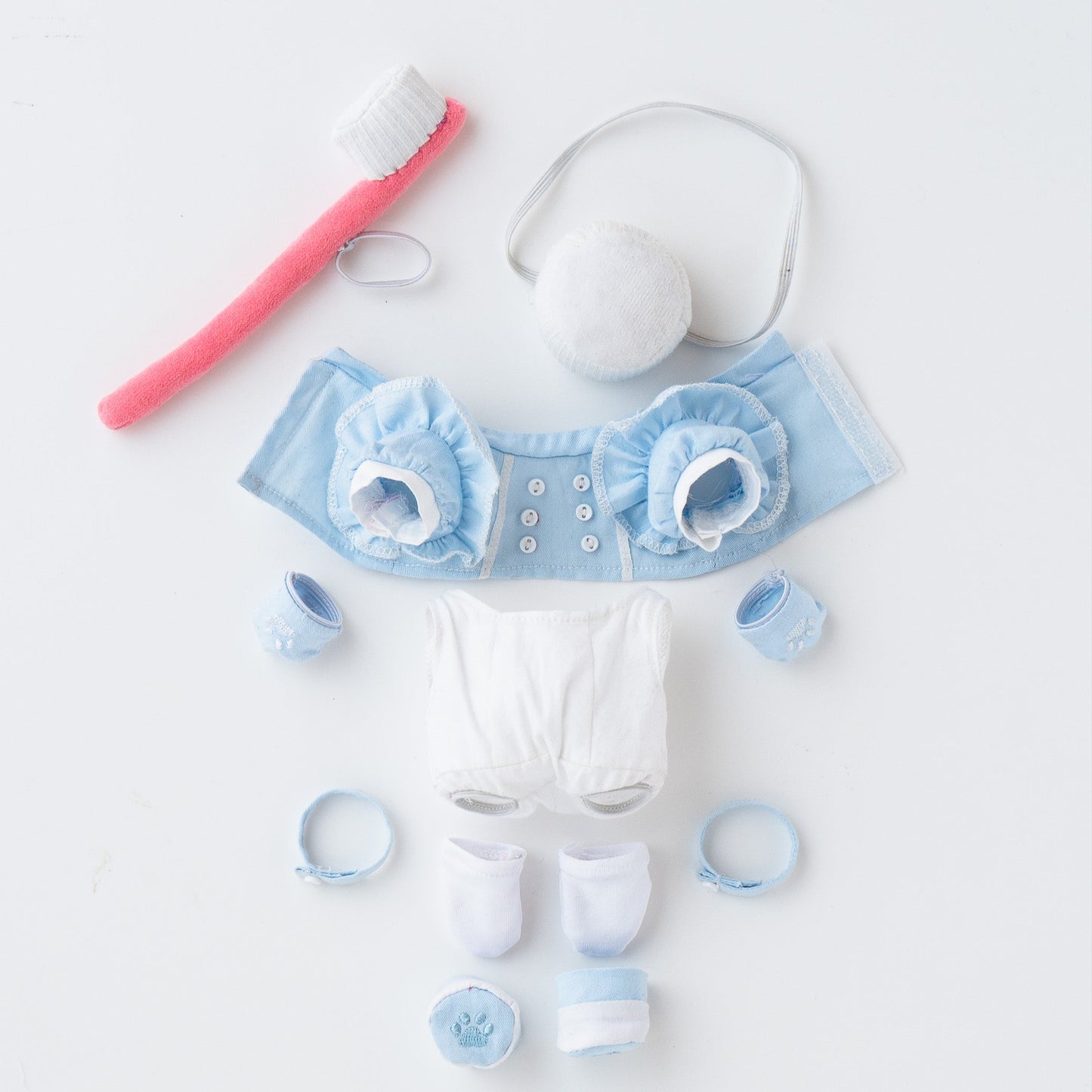 歯磨き粉ちゃん