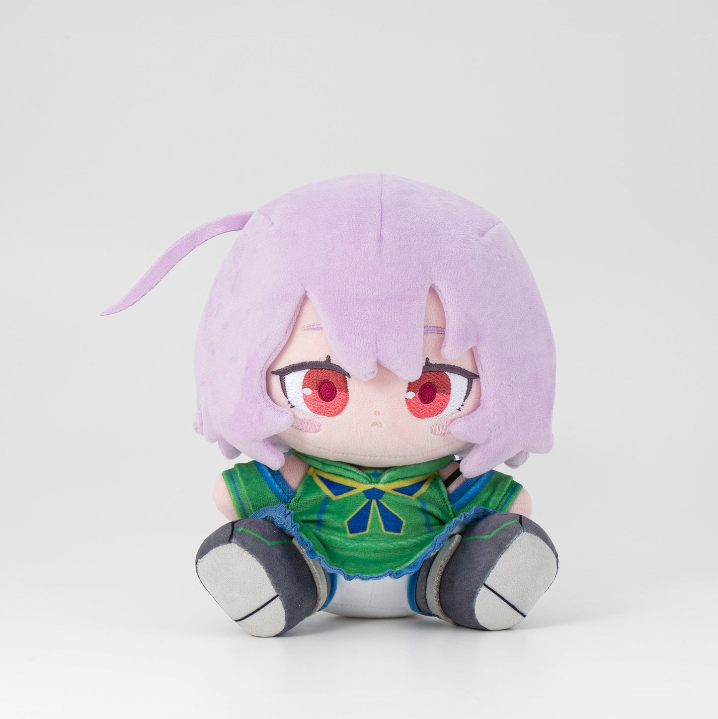 Boss-chan plushie