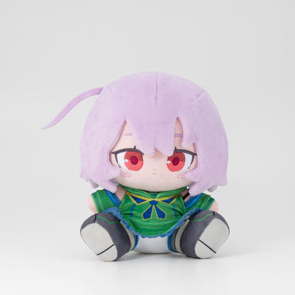 Boss-chan plushie