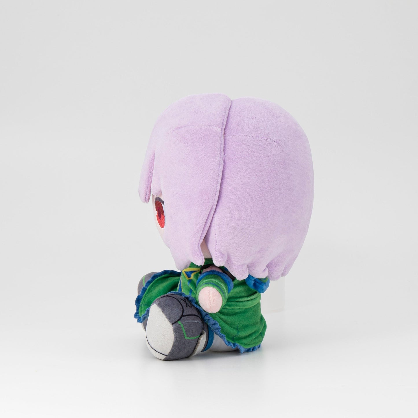 Boss-chan plushie