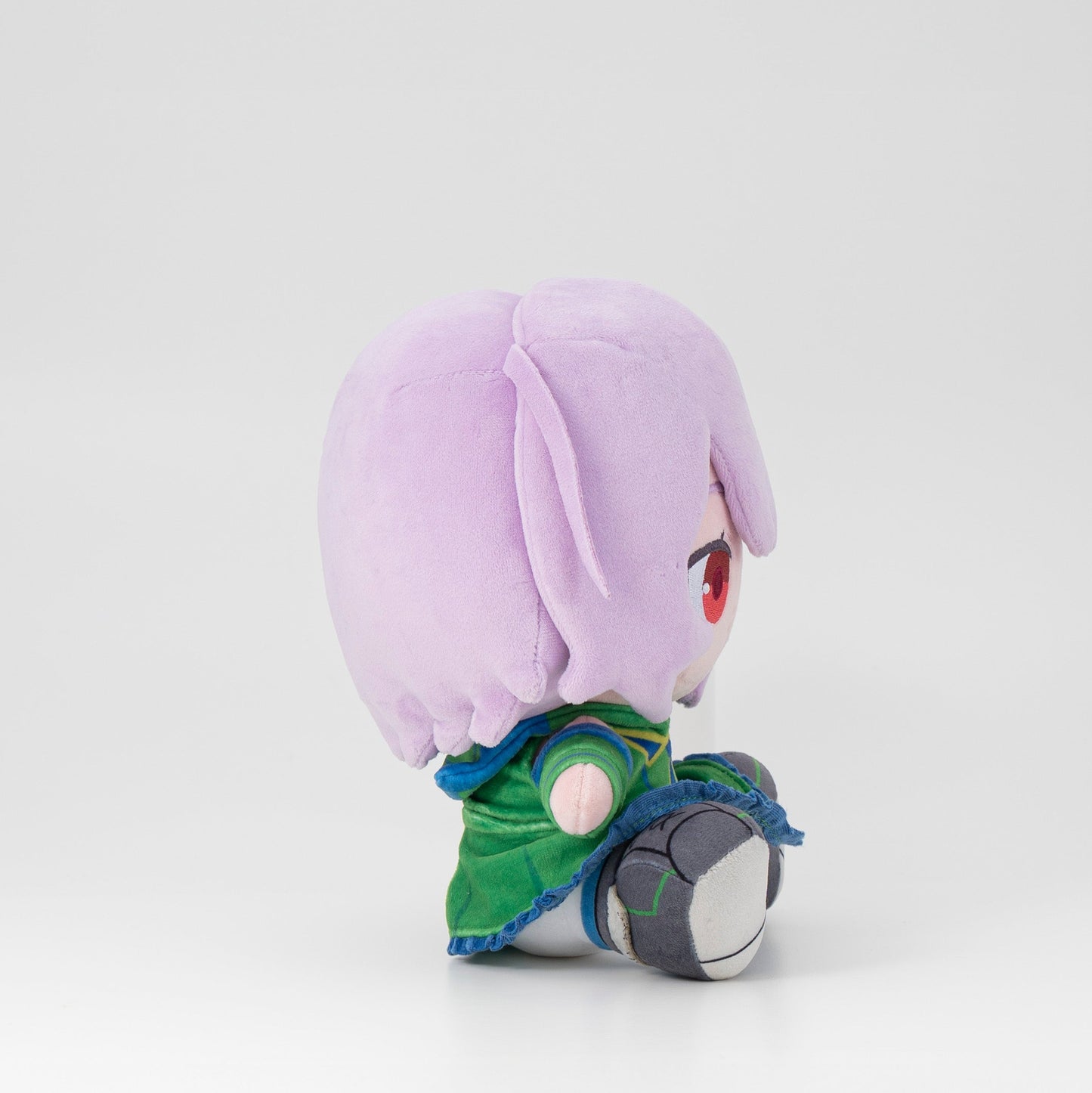 Boss-chan plushie