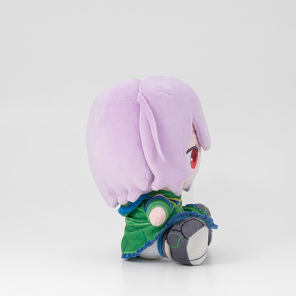 Boss-chan plushie