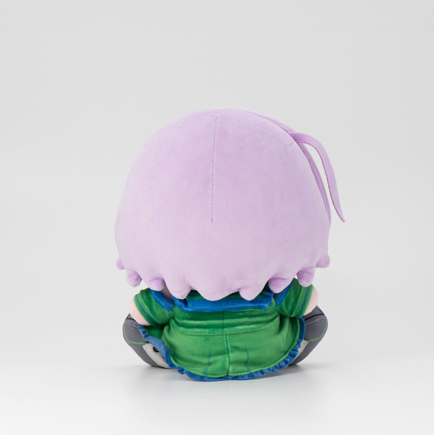 Boss-chan plushie