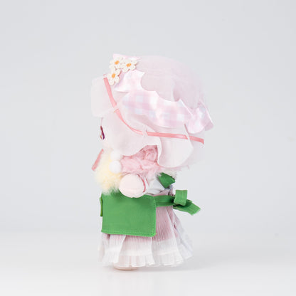 Churi-chan, the part-time florist
