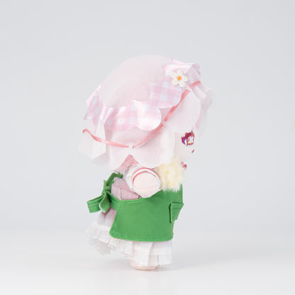 Churi-chan, the part-time florist