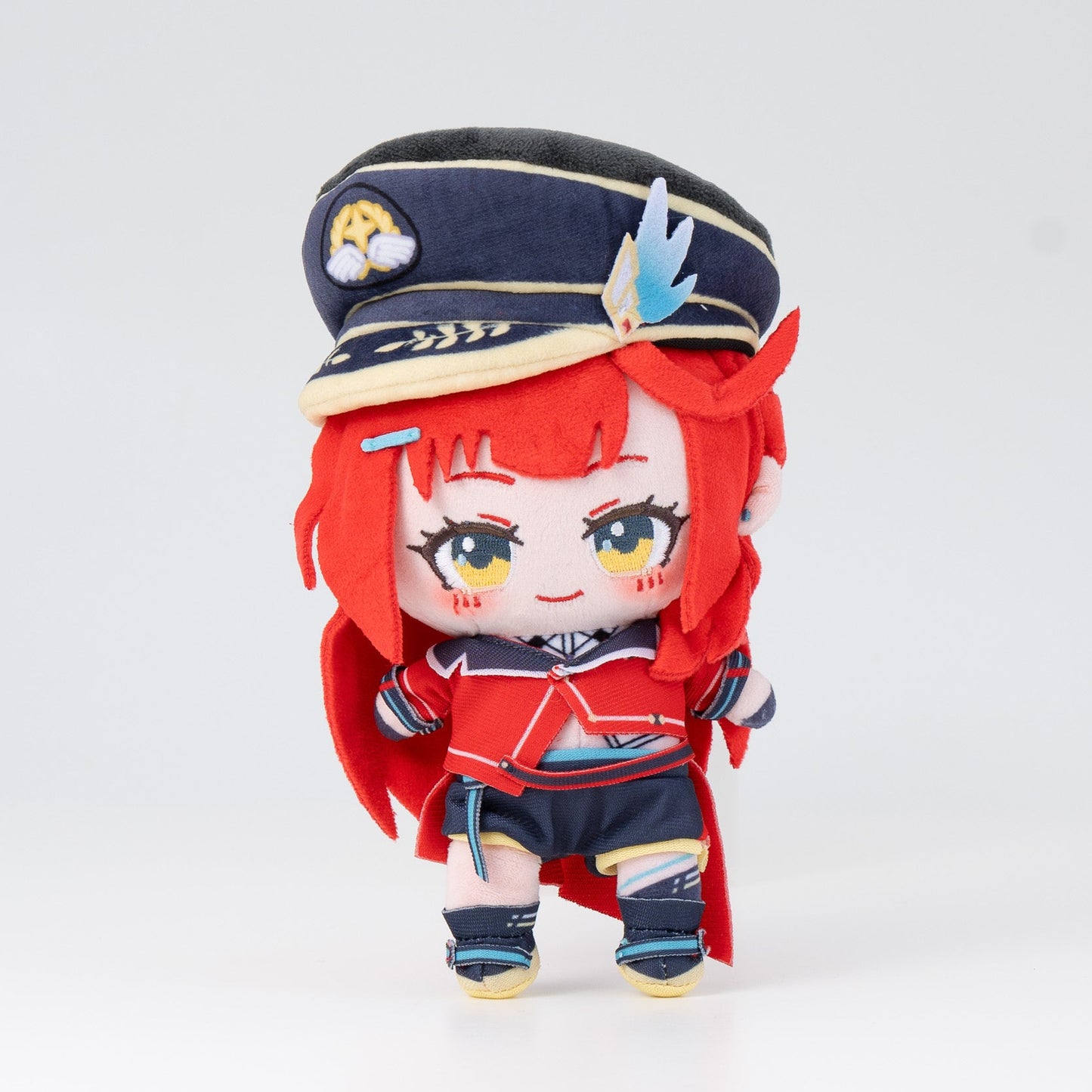 Kakushaku plushie