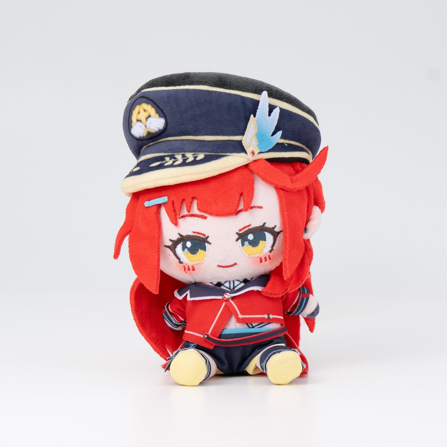 Kakushaku plushie