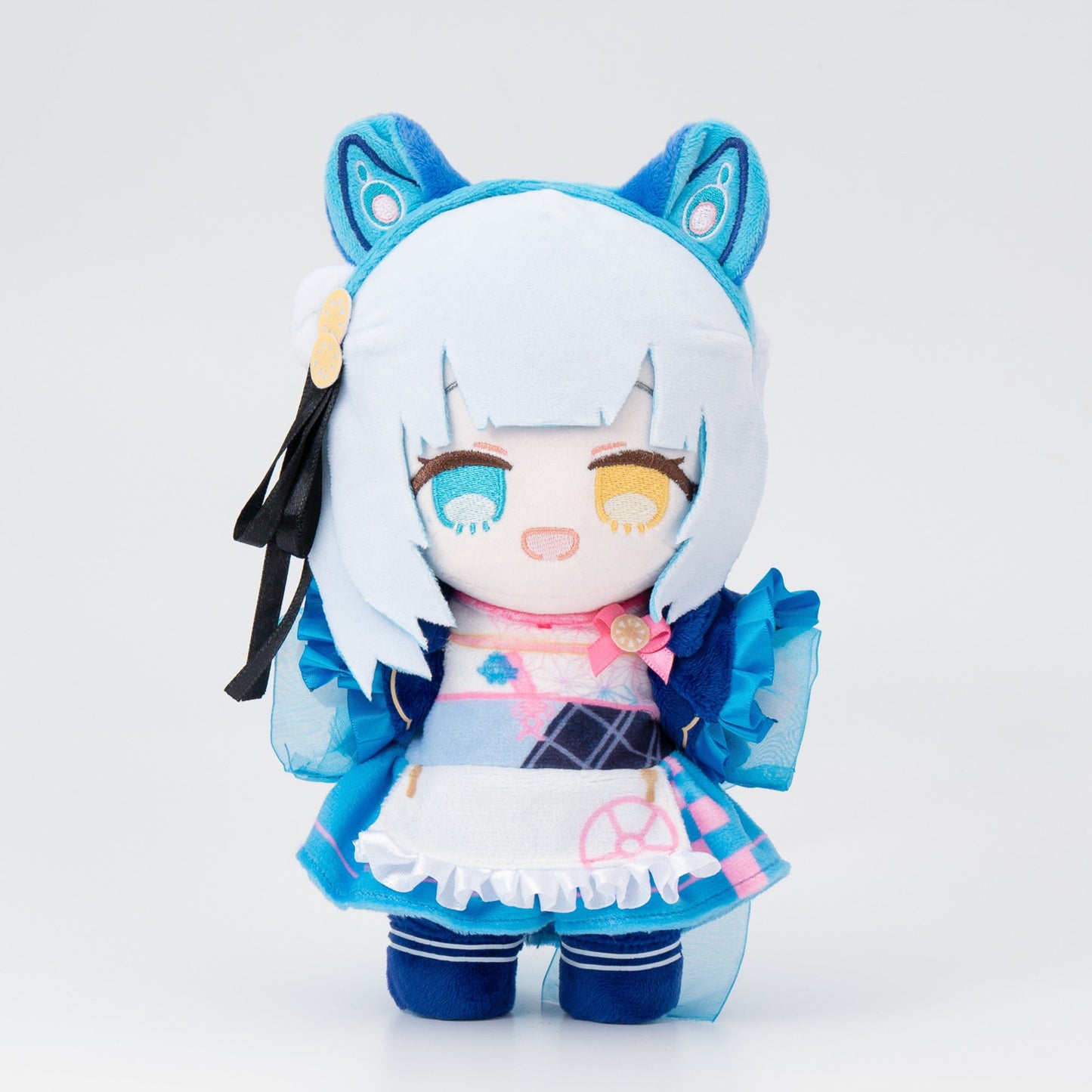 ばしゃぬい 姫玻璃マーク1