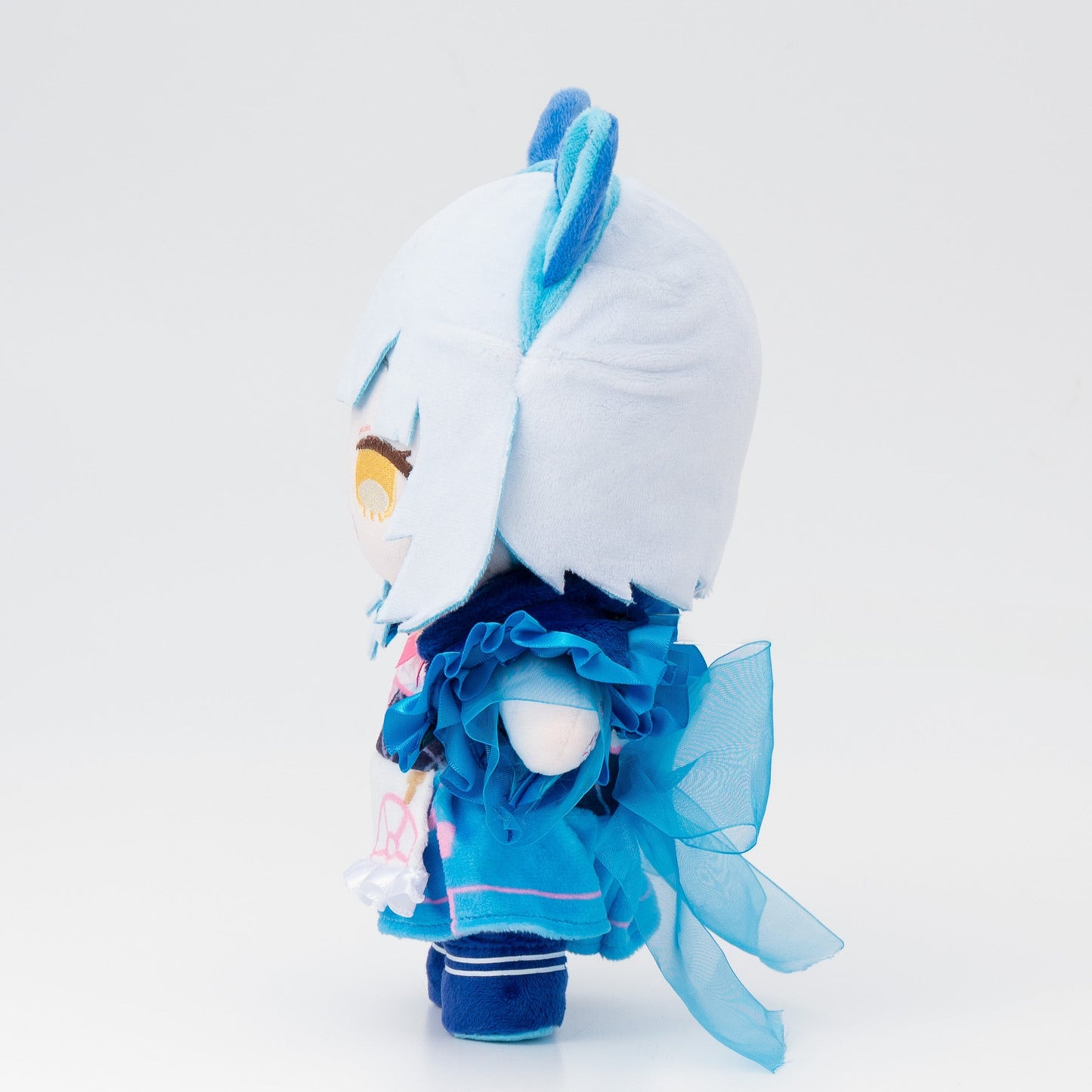 ばしゃぬい 姫玻璃マーク1